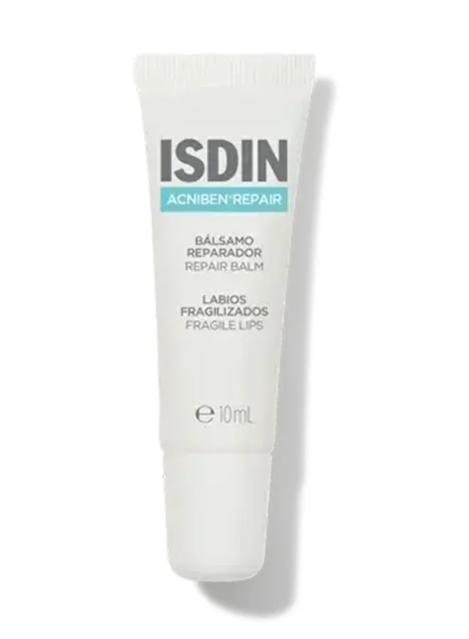 ISDIN Acniben Rx Lip Repairing Balm for Dry Lips (10 mL) mxyng