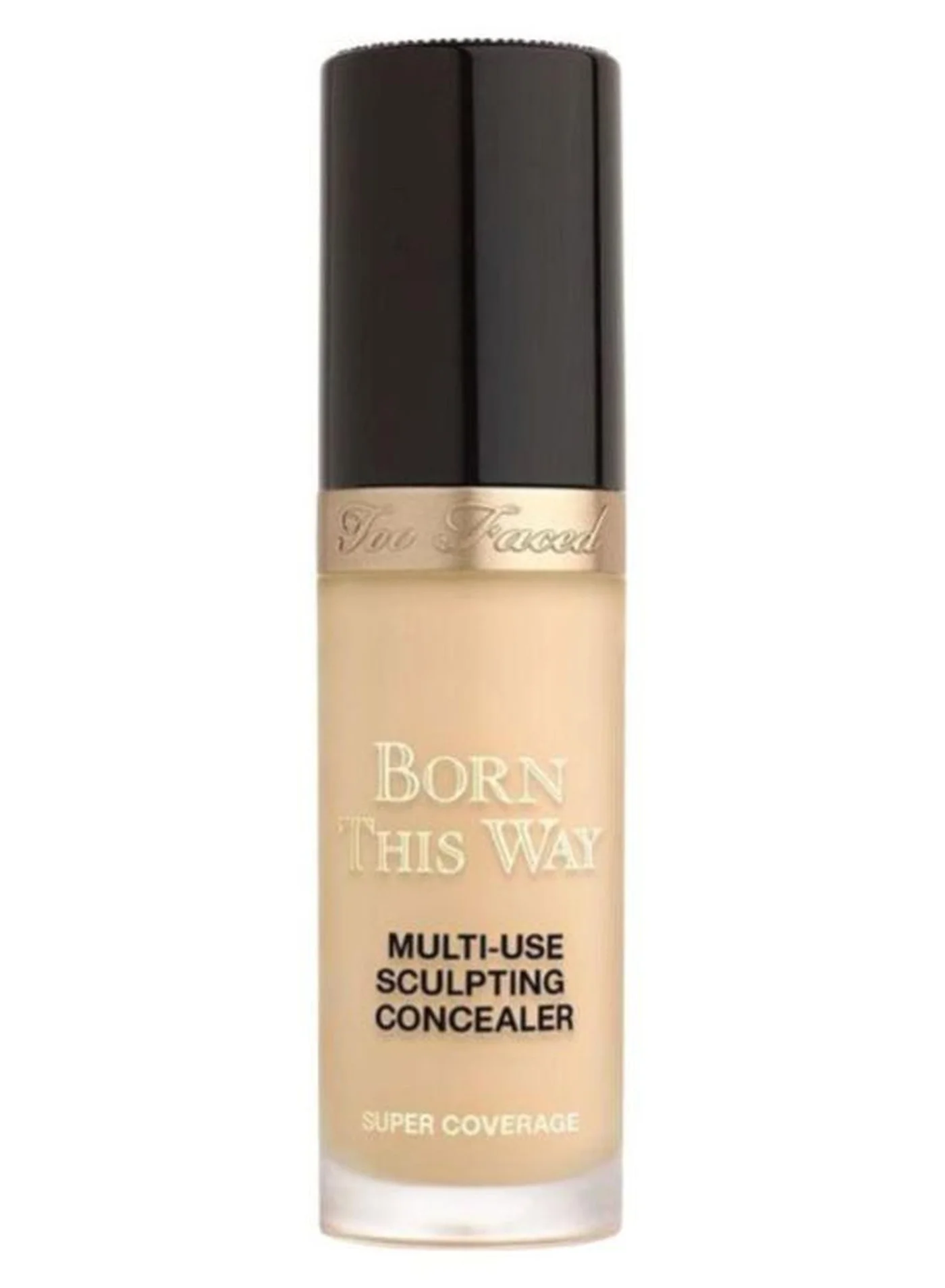 Premium Multi-Use Sculpting Concealer Full Coverage Natural Finish (Light Beige, 13.5 mL) r5mw3