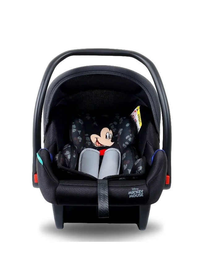 Cartoon Baby Car Seat Carrier Premium Infant Safety Seat (0-13kg, Up to 12 Months) t30zi