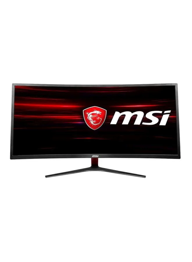 Premium 34-inch QHD VA Gaming Monitor Ultra-Wide Display with 100Hz Refresh Rate and HDMI Connectivity (Black, 34-inch) xsq1u