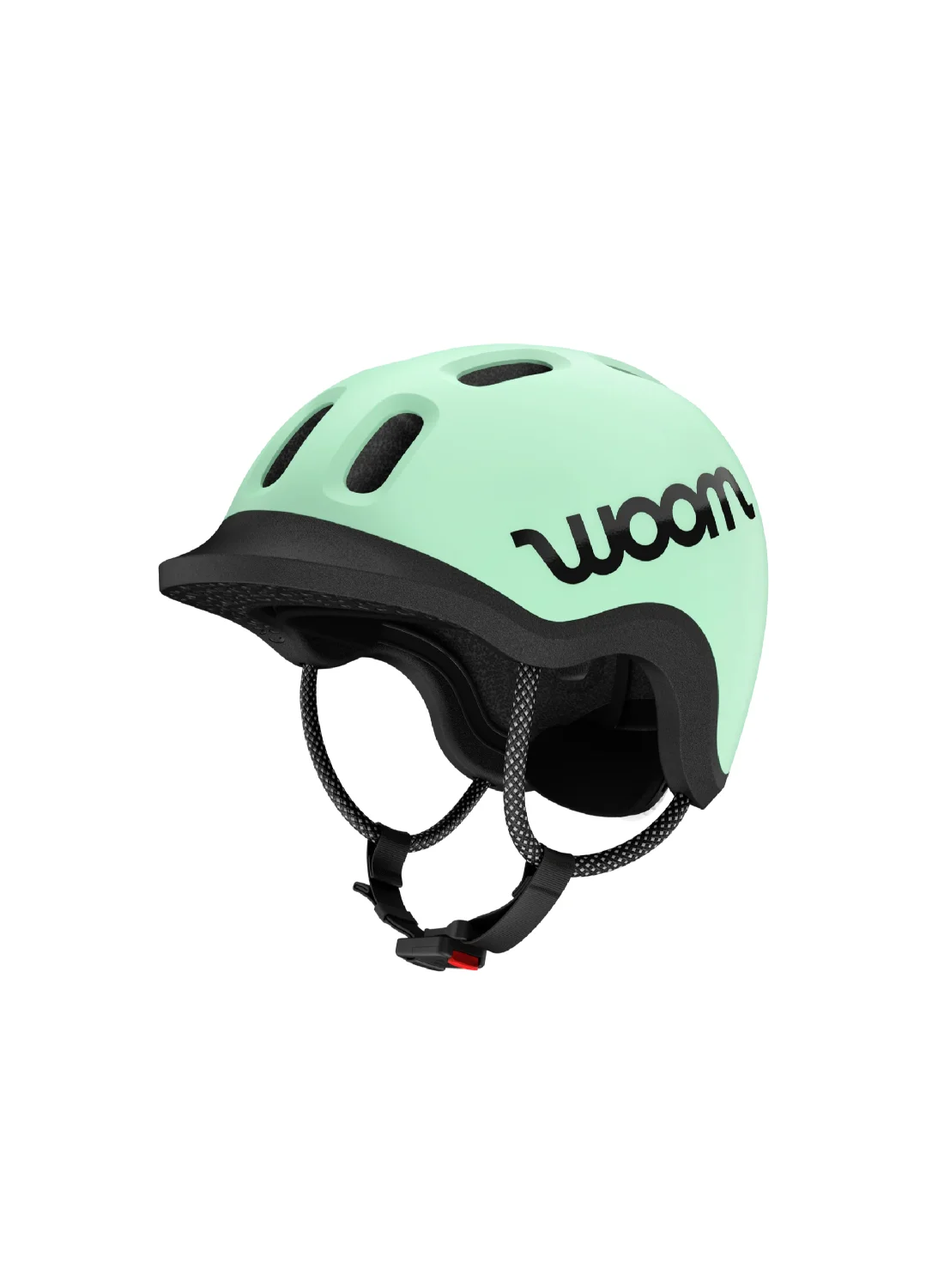 Premium Kids Bike Helmet Lightweight Ventilated Multi-Sport Head Protection (Mint, 52-56 cm) qh7sw