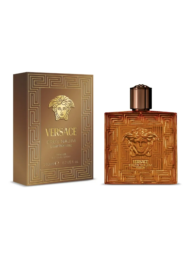 Luxury Eros Najim Pour Homme Parfum Natural Spray (Oriental Scent, 200 mL) tx9vd
