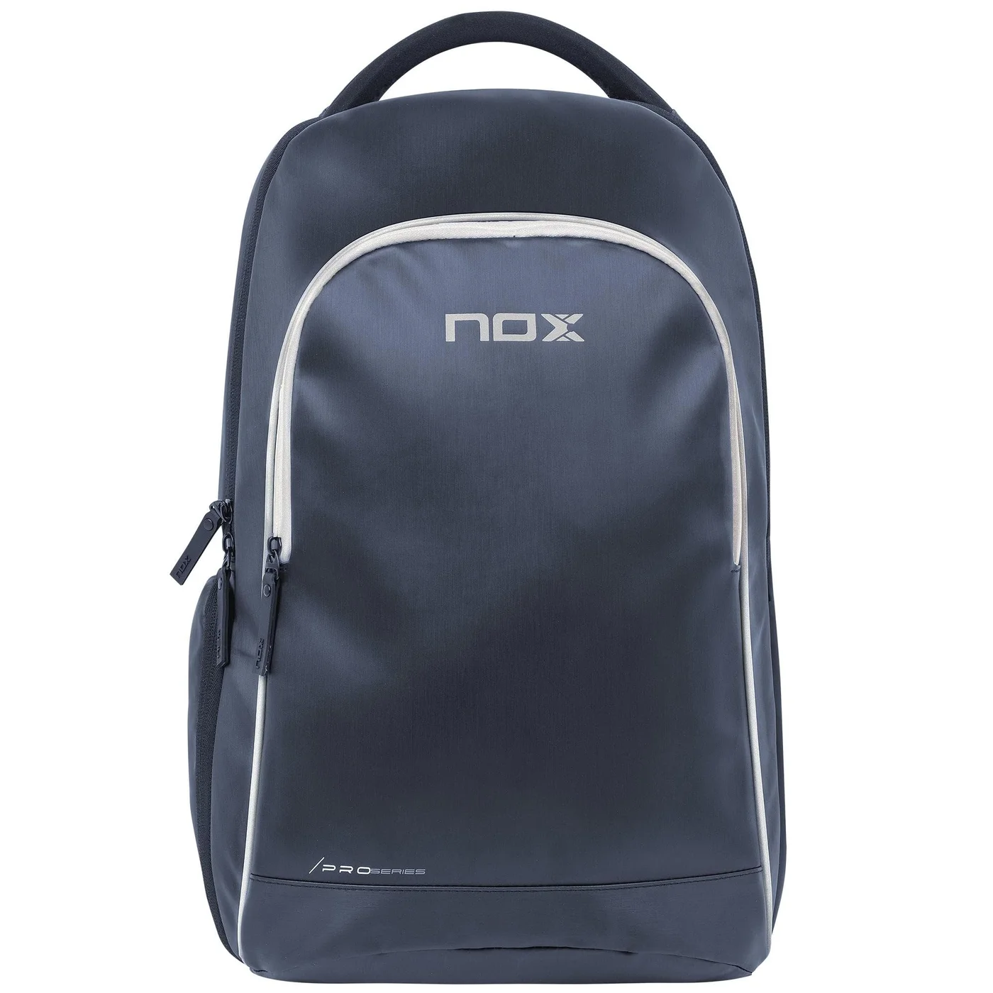 Pro Series Padel Backpack Premium Sports Gear Bag with Organized Compartments (Blue, 50cm x 30cm x 20cm) 353or