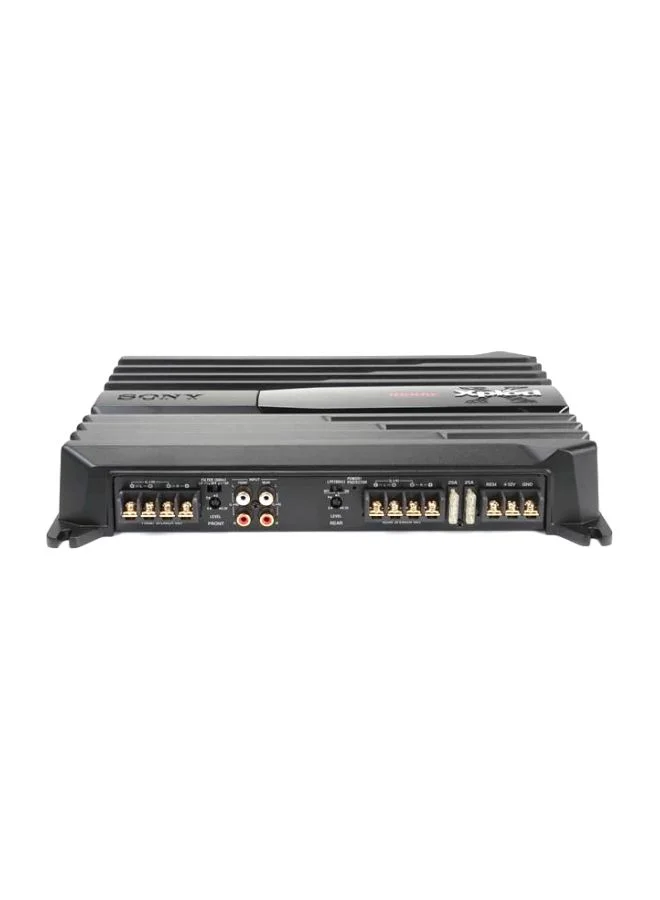 Premium 70W 4 Channel Car Amplifier High-Fidelity Audio Power Booster for Vehicle Sound Systems ilrmi