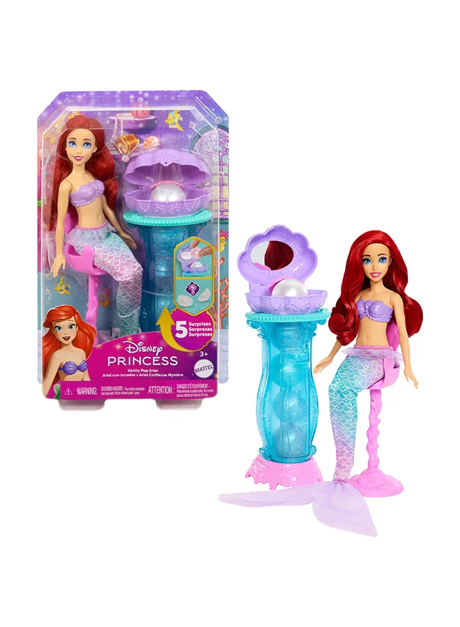Cartoon Princess Mermaid Fashion Doll Interactive Surprise Toy (30 cm) 6oftq