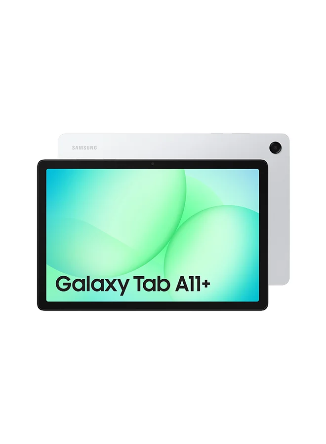 Ultra-HD Tab A11 Plus Tablet WiFi 8GB RAM 256GB Storage (Silver, 11 inch) nwi4f