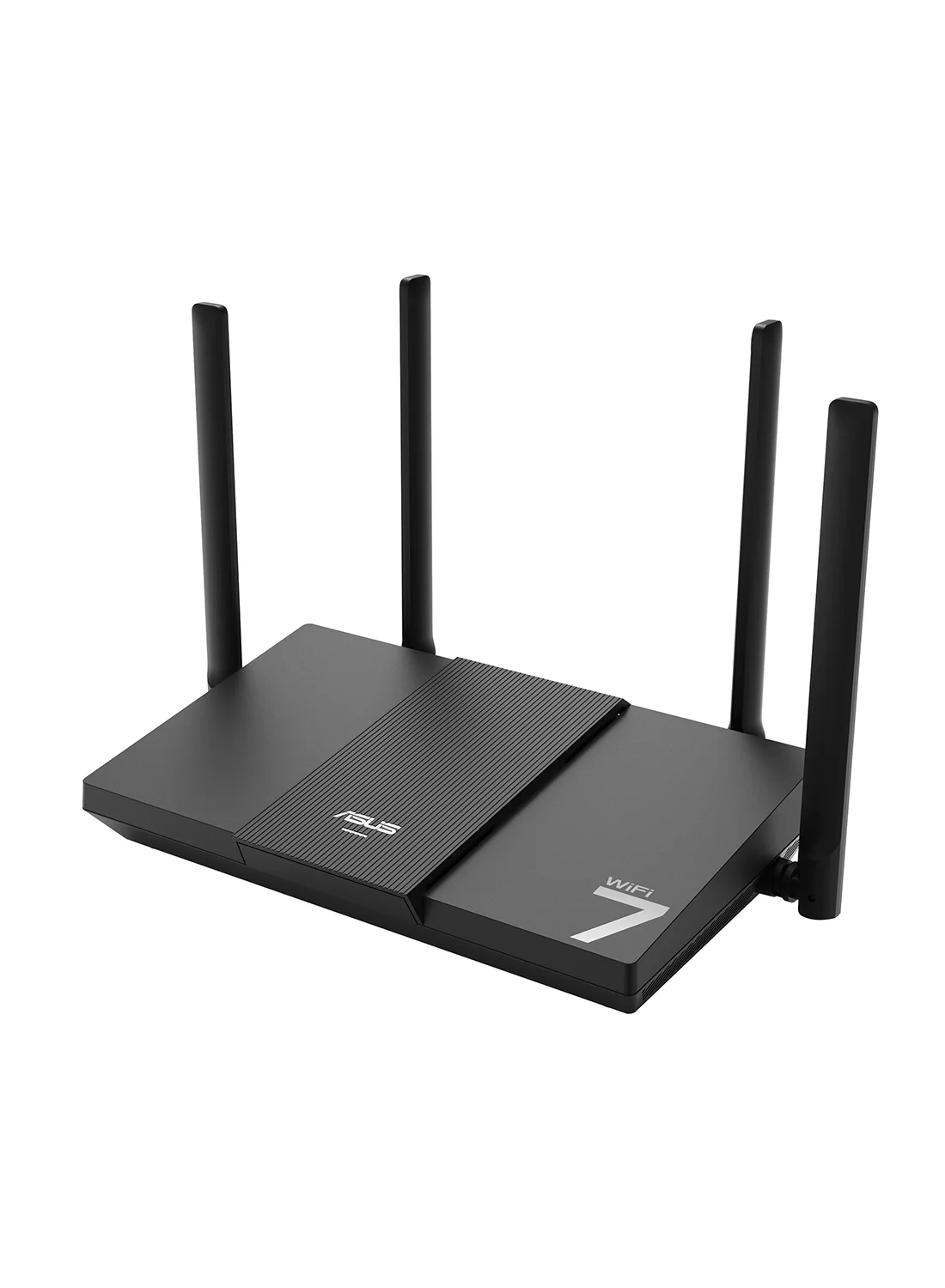 Premium WiFi 7 Dual-Band Router BE3600 High-Speed Wireless Network Device with 2.5Gbps WAN and Gigabit LAN Ports for Home and Office (Black) sz47f