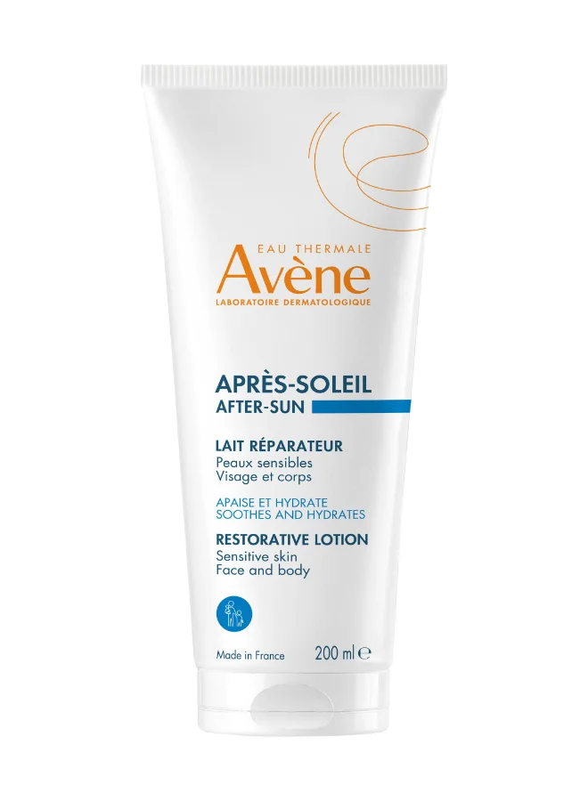 Premium After-Sun Restorative Lotion for All Skin Types (200 mL) dmauh