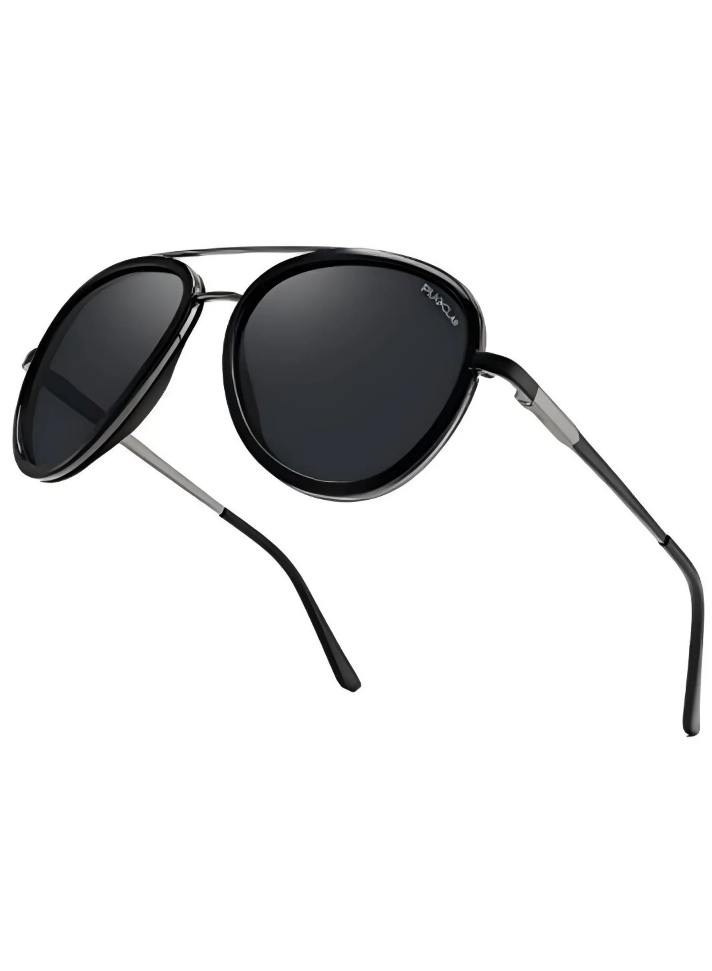 Premium Polarized Aviator Sunglasses Lightweight UV Protection Eyewear for Men and Women (One Size) zgh1s