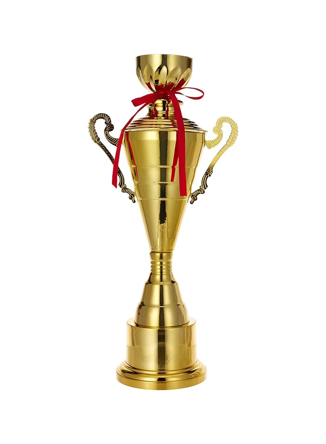 TA Sports Premium Award Trophy Cup (Gold, 25 cm) mht0w
