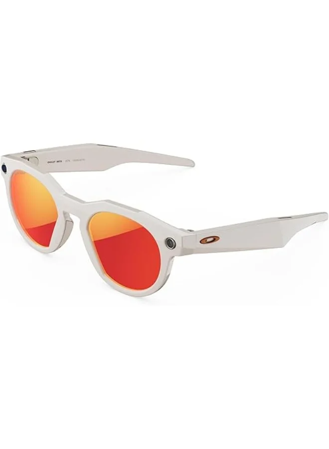 Premium Smart AI Glasses with Prizm Ruby Lens Technology (Unisex, One Size) 9ysit