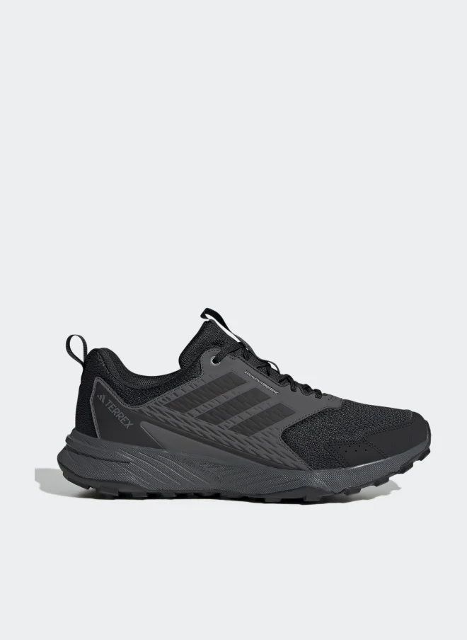 Sport Tracefinder 2 Premium Athletic Trail Running Shoes (Black, 42 EU) p3zp2
