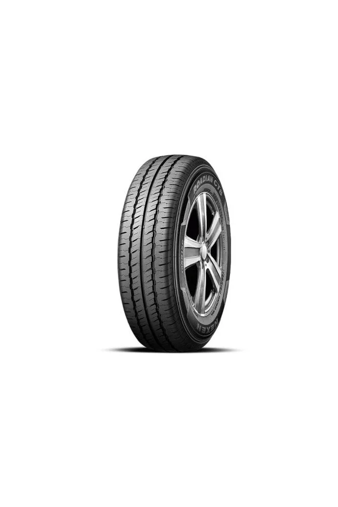 Nexen Roadian CT8 Commercial Tire (225/75R16 121/120R) All-Season Heavy-Duty Performance gofst