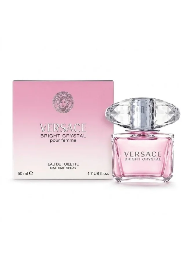 Luxury Bright Crystal Eau de Toilette Premium Fragrance for Women (50 mL) 1flfk