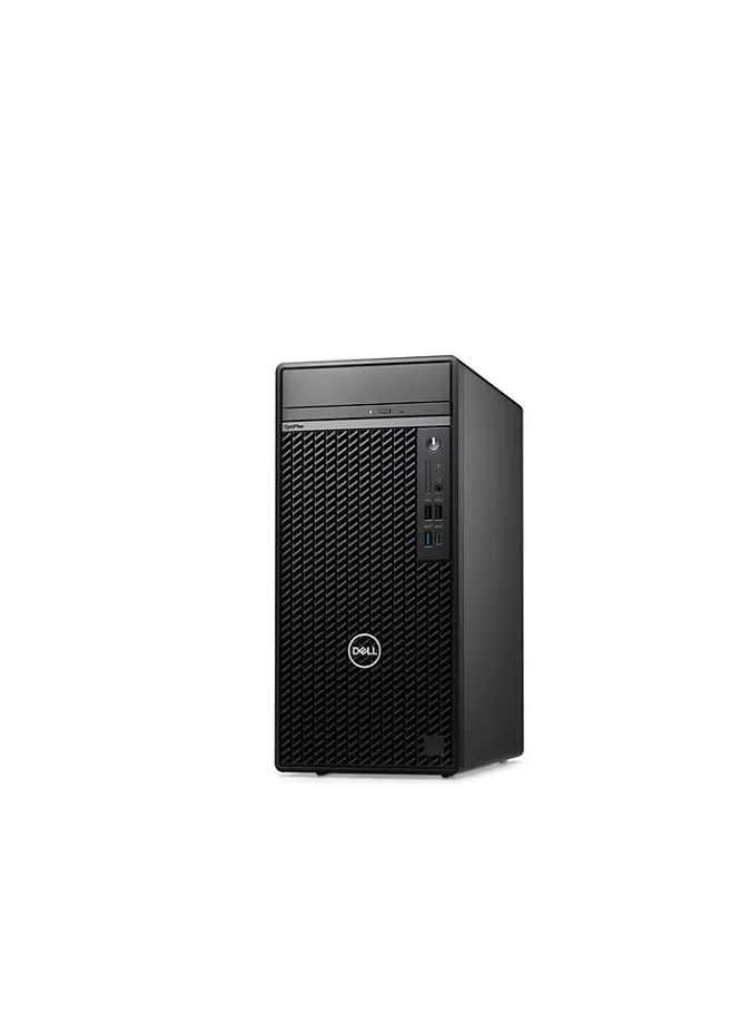 Premium Desktop Computer Core i7-14700 Processor 8GB RAM 512GB SSD Integrated Graphics DOS Black vkou2