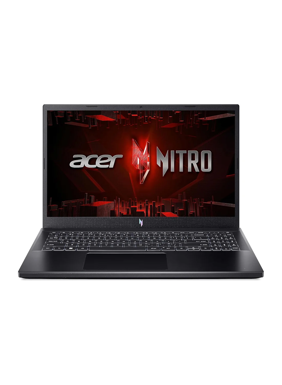Premium 15.6-Inch Gaming Laptop, 14-Core Processor, 64GB RAM, 1TB SSD, 8GB Dedicated Graphics, Windows 11 Home, English/Arabic Keyboard (Obsidian Black) yfhu2