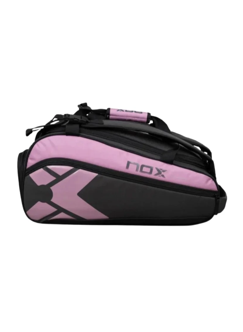 Nox Street Series Padel Racket Bag (Grey/Pink, One Size) n4h0j
