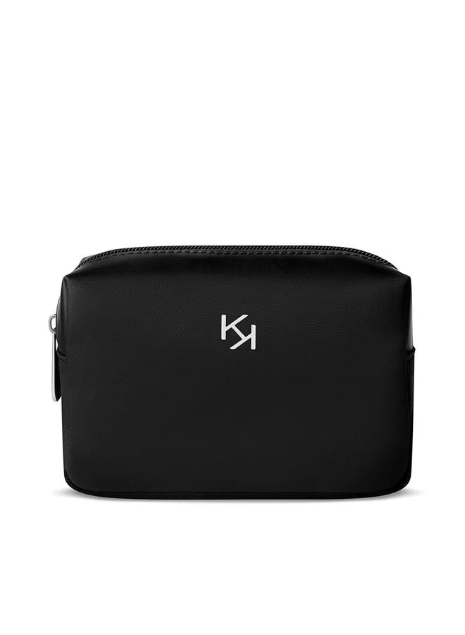 Premium Professional Makeup Beauty Case (Medium, Black) 1wa4u