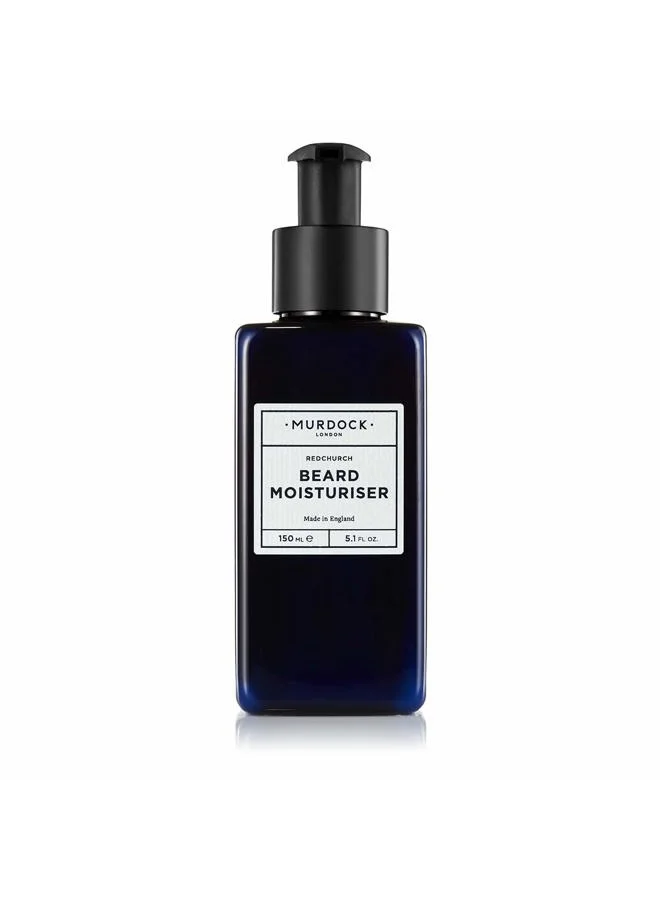 Murdock London Hydrating Beard Moisturiser Lotion with Natural Oils for Dry Facial Hair (150 mL) gdtuk