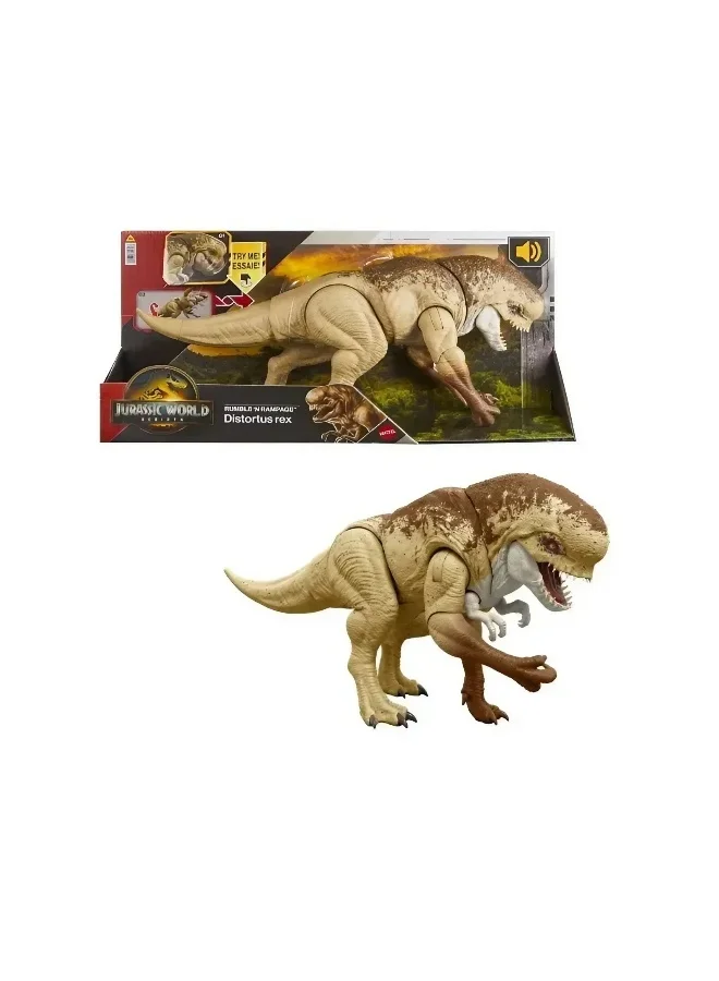 Premium Dinosaur Action Figure Toy Realistic Prehistoric Creature Model (50 x 24.6 cm) jwezb