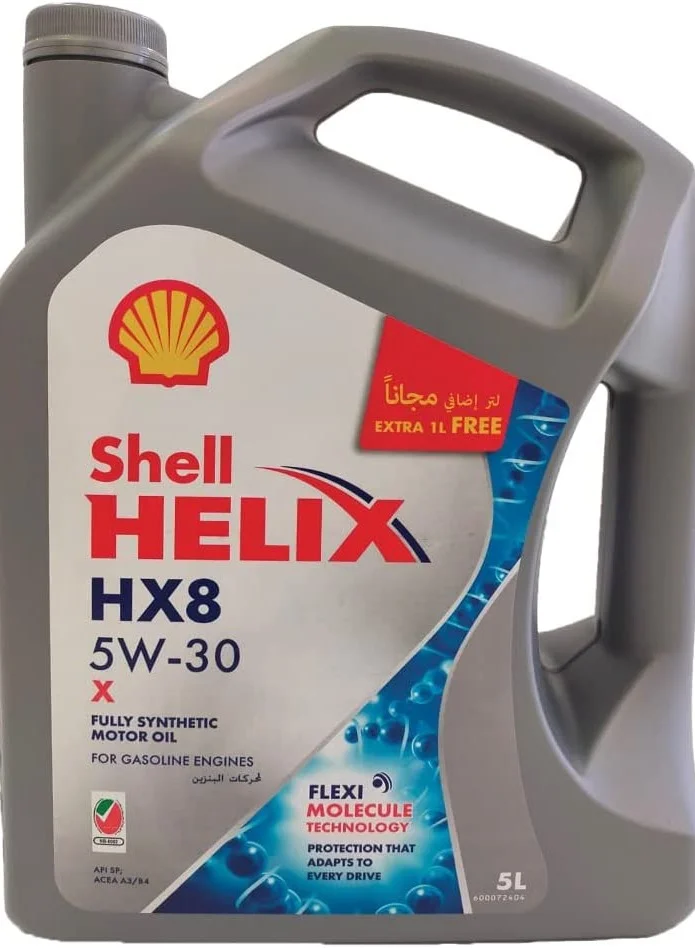 Premium Synthetic Engine Oil 5W30 (Full Synthetic, 5L) ducfc