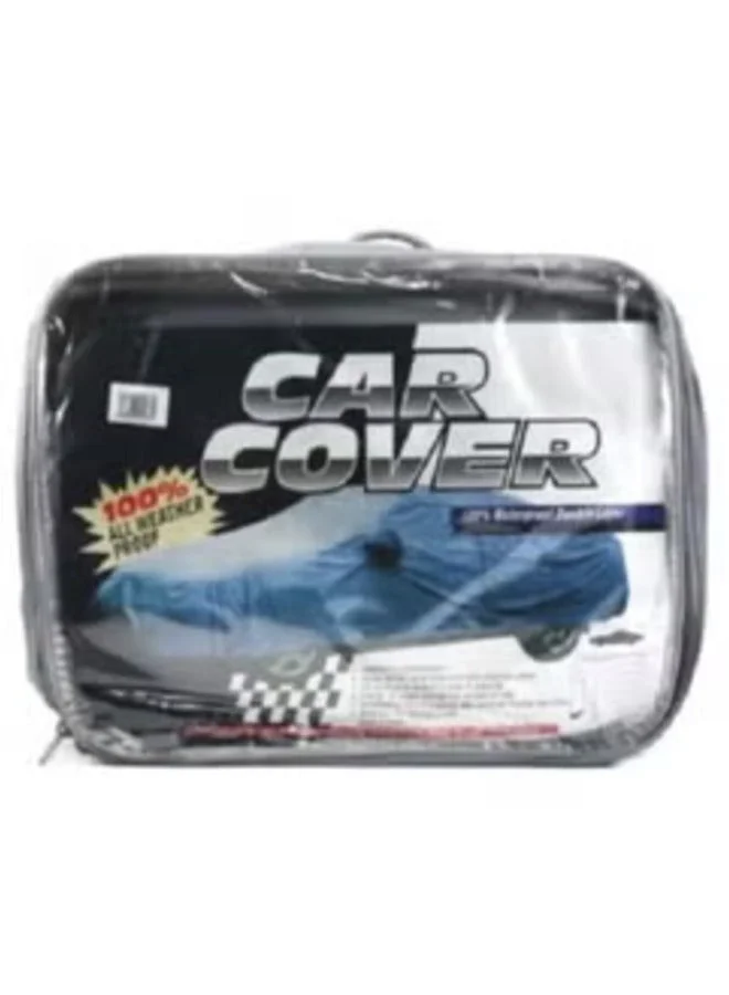 Gulf Trend Premium Waterproof Car Cover for SUV (Heavy-Duty Weather Protection, Universal Fit for Large Vehicles) 1jke9