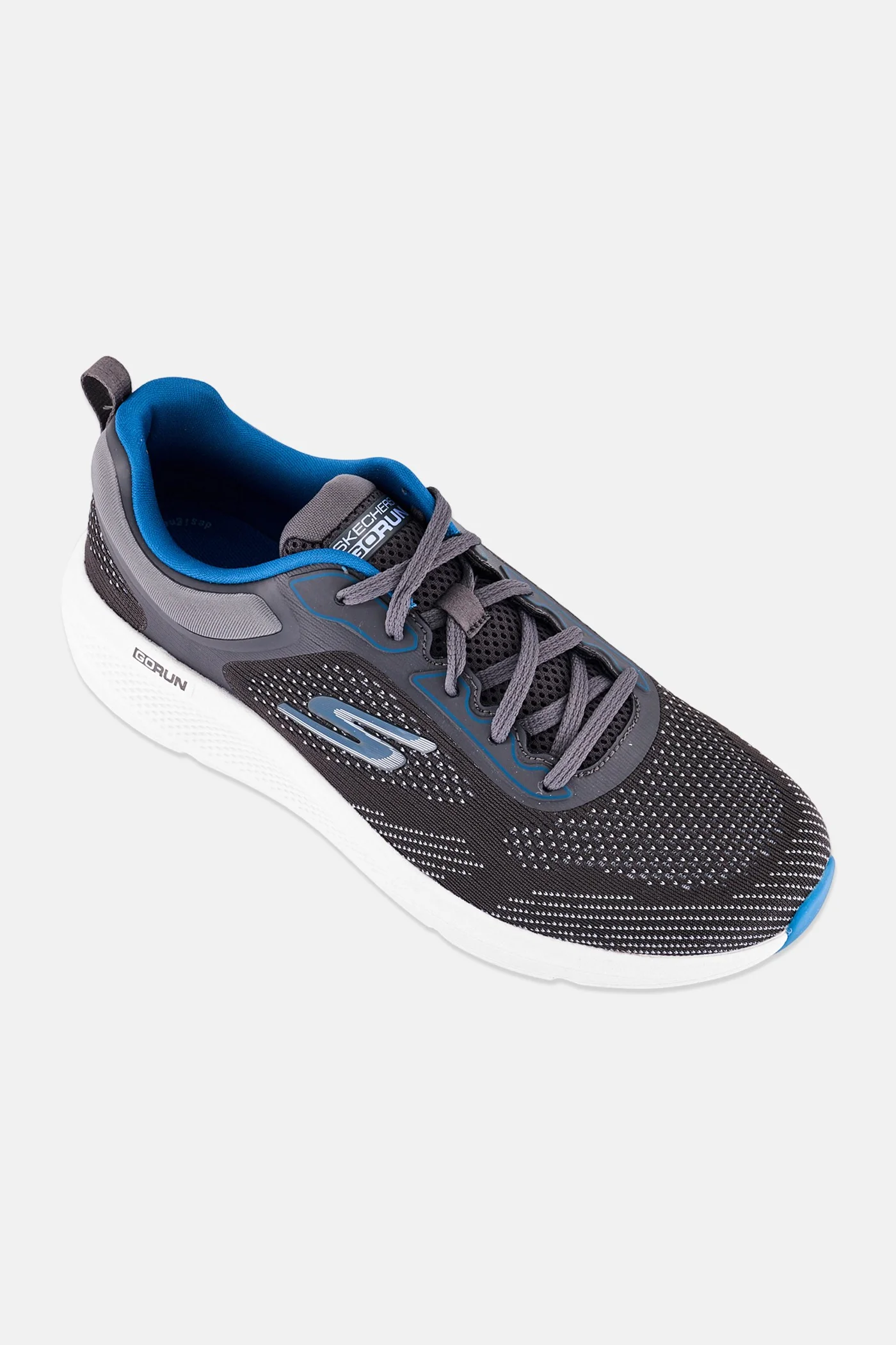 Premium Athletic Running Shoes Lightweight Breathable Lace-Up Sneakers for Women (Charcoal, 38 EU) dw399