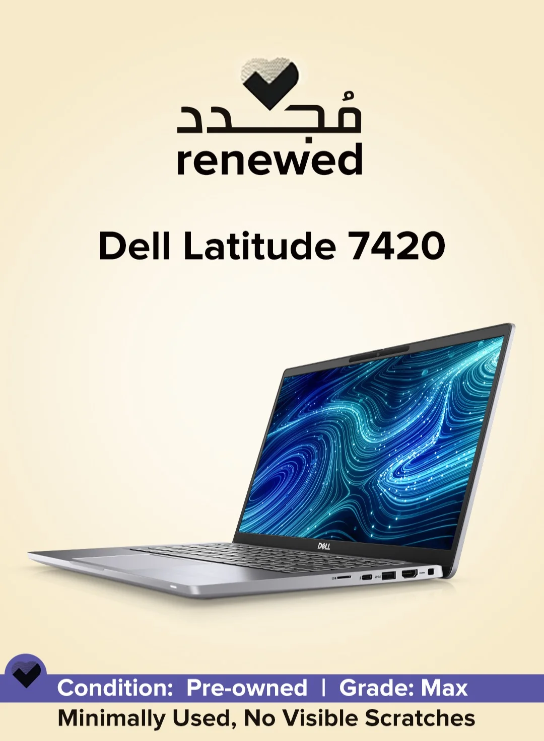 Premium Business Laptop 14-inch Display Intel Core i7 16GB RAM 512GB SSD Windows 11 Pro (Black) jdj96