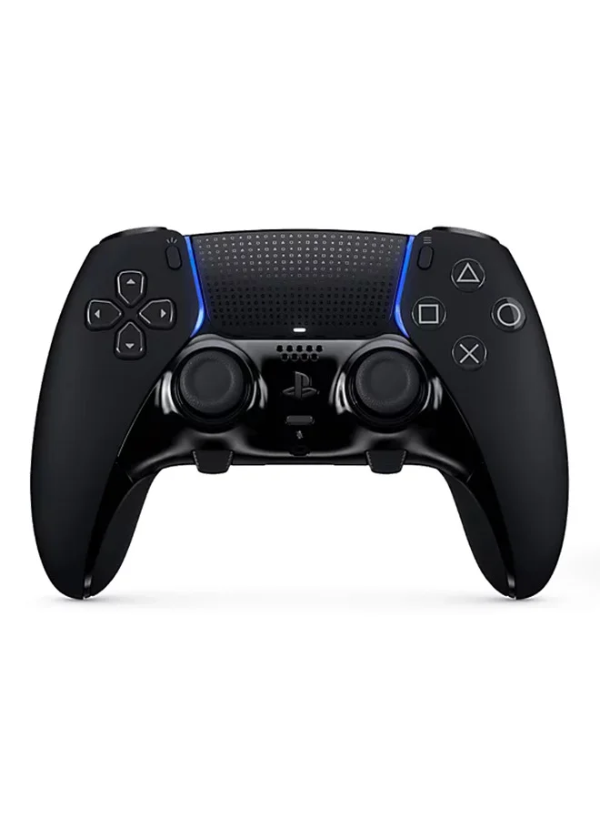 Premium Wireless Gaming Controller High-Precision Ergonomic Gamepad for Console (Midnight Black, 1 Pack) 1s7e3