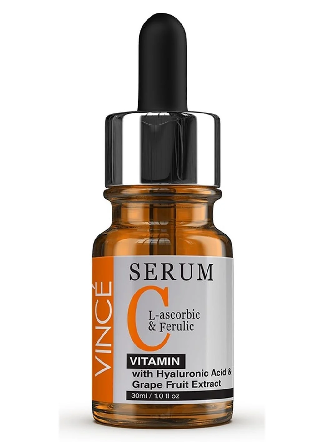 VINCE Vitamin C Serum Advanced Brightening Formula for Radiant Skin Tone (30 mL) oq9z5