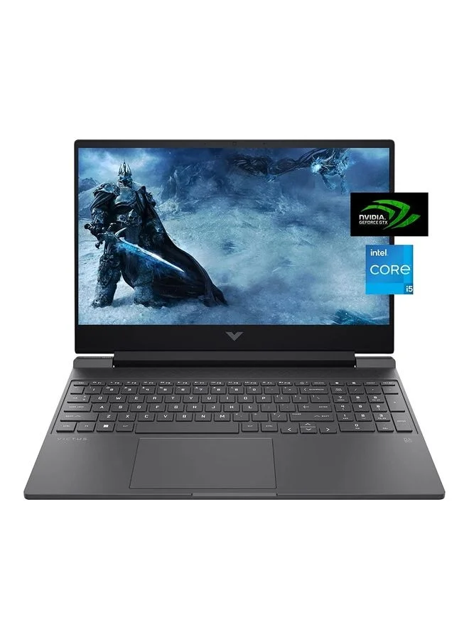 Premium Gaming Laptop 15.6-Inch Display Intel Core i5 16GB RAM 1TB SSD 4GB Graphics Windows 11 (Black) 5fhz9