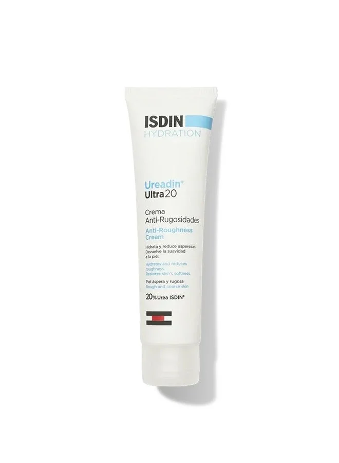 Ureadin Ultra20 Intensive Smoothing Cream for Rough Skin (100 mL) g536b