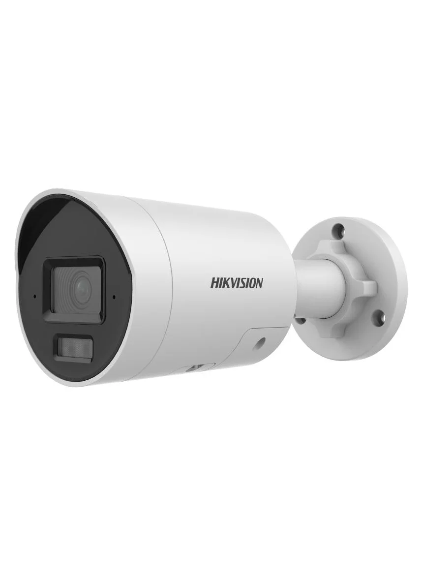 Premium 4MP Smart Network Security Camera with ColorVu Night Vision, Human & Vehicle Detection, Two-Way Audio, and IP67 Weatherproof Housing (2.8mm Lens) kz3rd