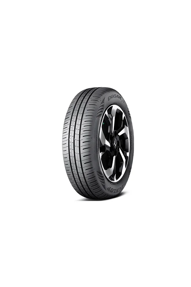 Dunlop Enasave EC350+ Passenger Car Tire (195/65R15 91H, 2024 Model) tld2p