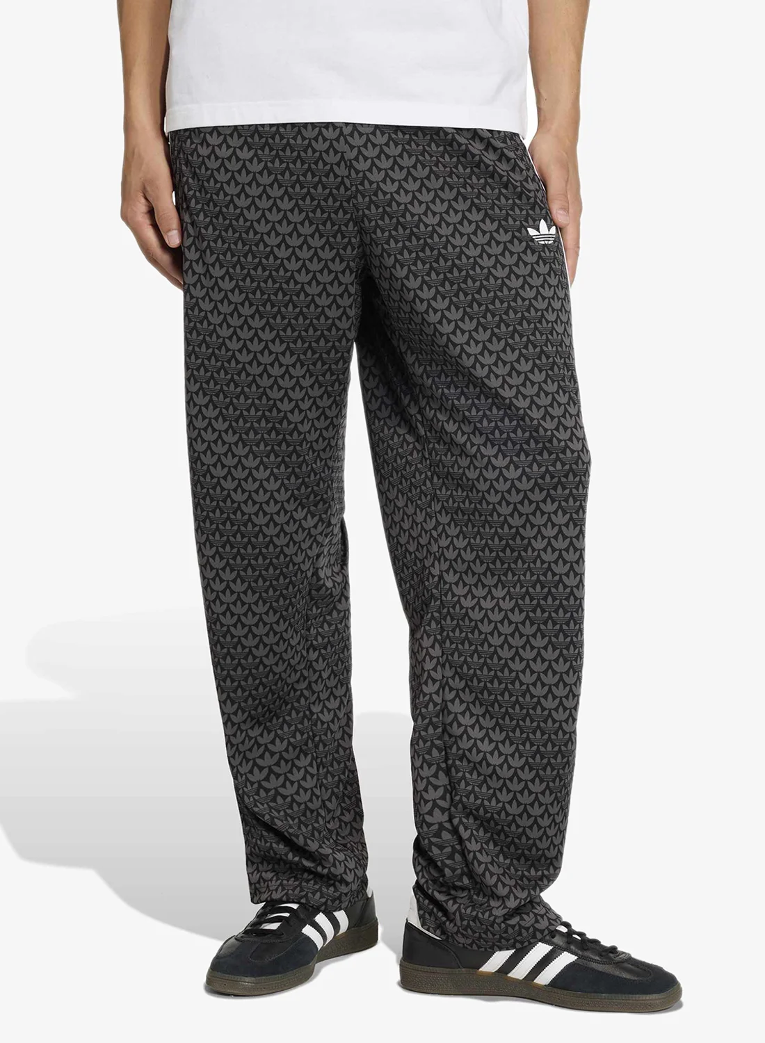 Sport Originals Firebird Trackpants Premium Athletic Joggers for Men and Women (Black, Medium) z8q1n