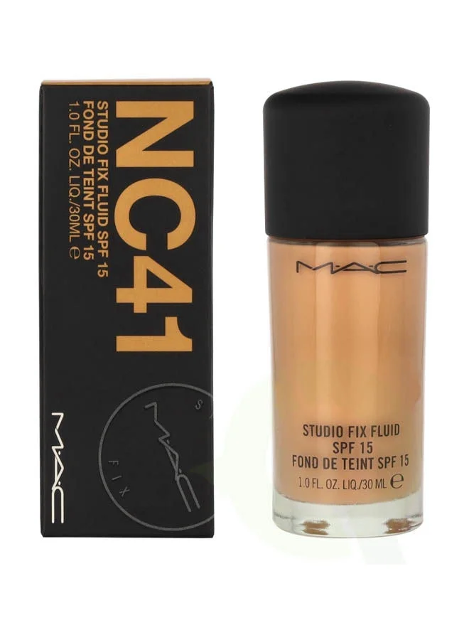 Premium Long-Wear Liquid Foundation (Beige NC41, 30 mL) 4ts5q