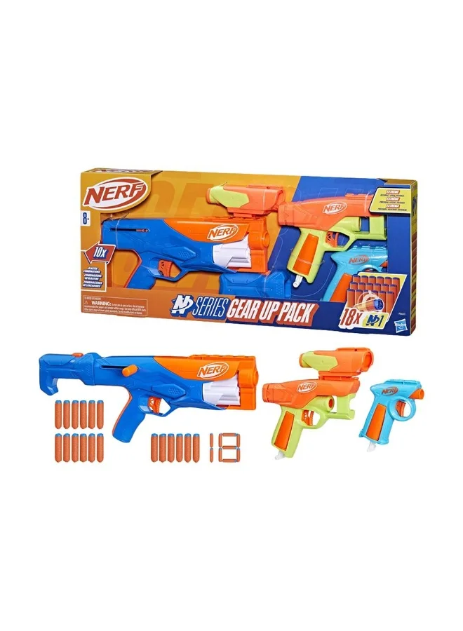 Premium Foam Dart Blaster Set with 18 Darts for Kids (Outdoor Action Toy) 5ljnp