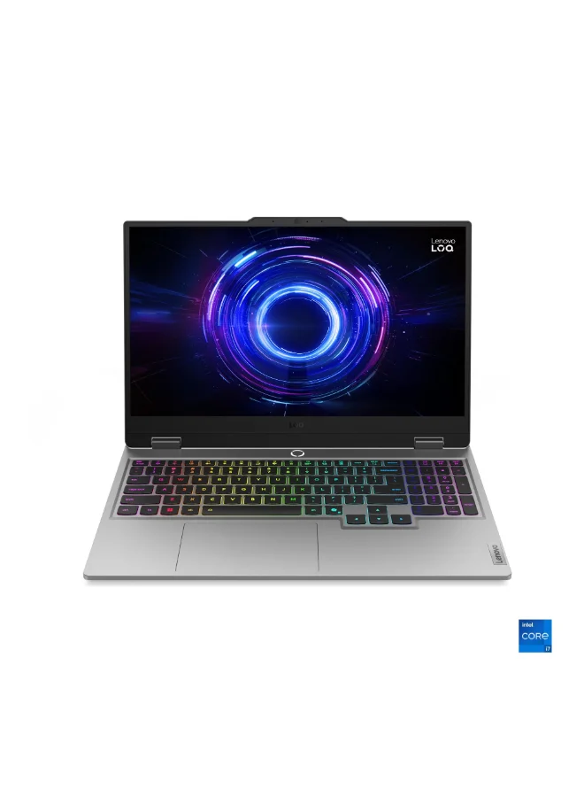 Premium Gaming Laptop 15.6-inch FHD 144Hz Display, 16GB RAM, 512GB SSD, High-Performance Graphics (Luna Grey, 15.6-inch) lh3bq