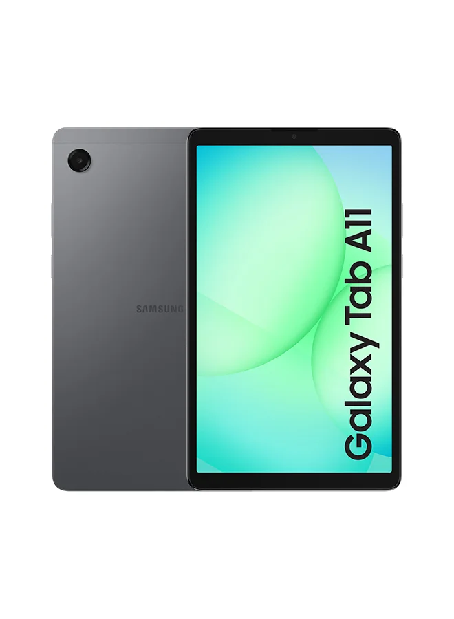 Ultra-HD Tab A11 Tablet 8.7-inch Wi-Fi 8GB RAM 128GB Storage (Gray, Middle East Version) z4x7y