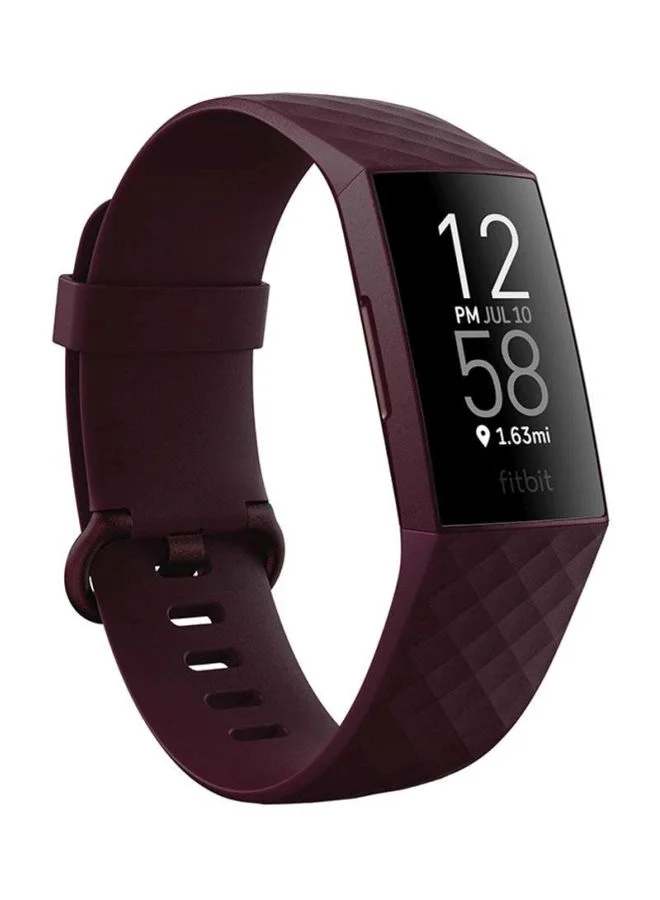 Advanced Fitness Tracker with GPS and Swim Tracking (Rosewood, Small & Large) ogtl5