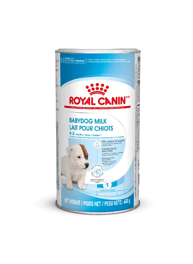 Premium Puppy Milk Replacer Formula for Newborn Dogs (400g) hmh98