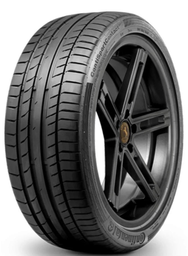 Continental ContiSportContact 5P Performance Tire (255/35 R19 96Y) Premium Summer Tire for Passenger Vehicles dj5xk