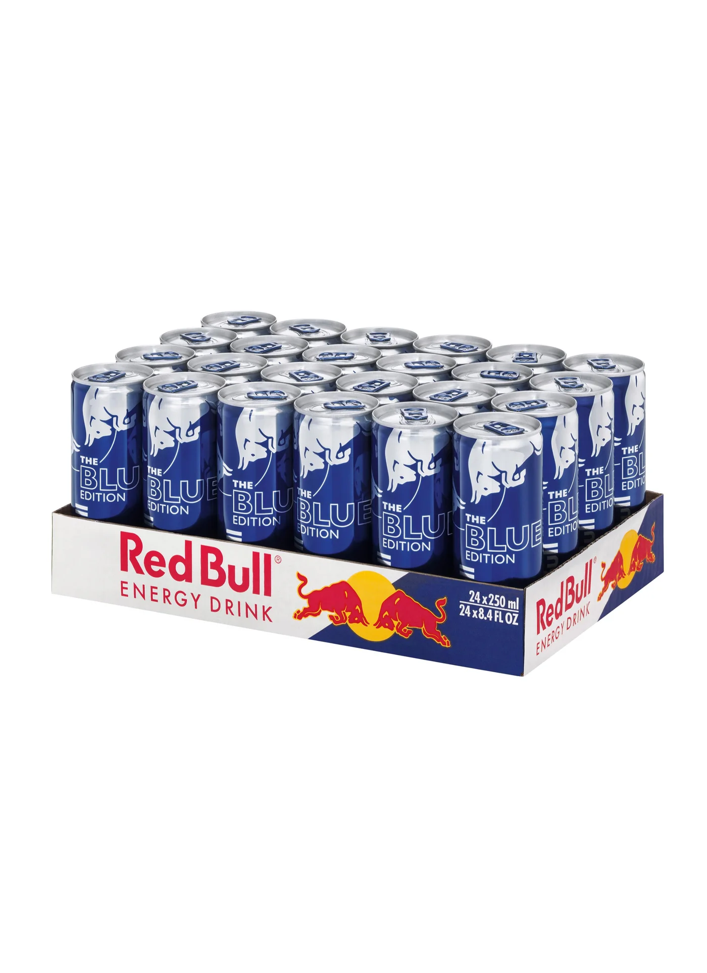 Premium Blueberry Energy Drink Refreshing Beverage (24 x 250 mL) 7vk54