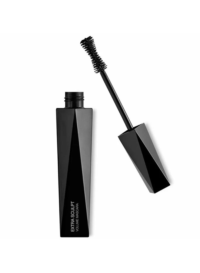 KIKO MILANO Extra Sculpt Mascara Volumizing Definition For Lashes (Black, 11 mL) 5tqbp