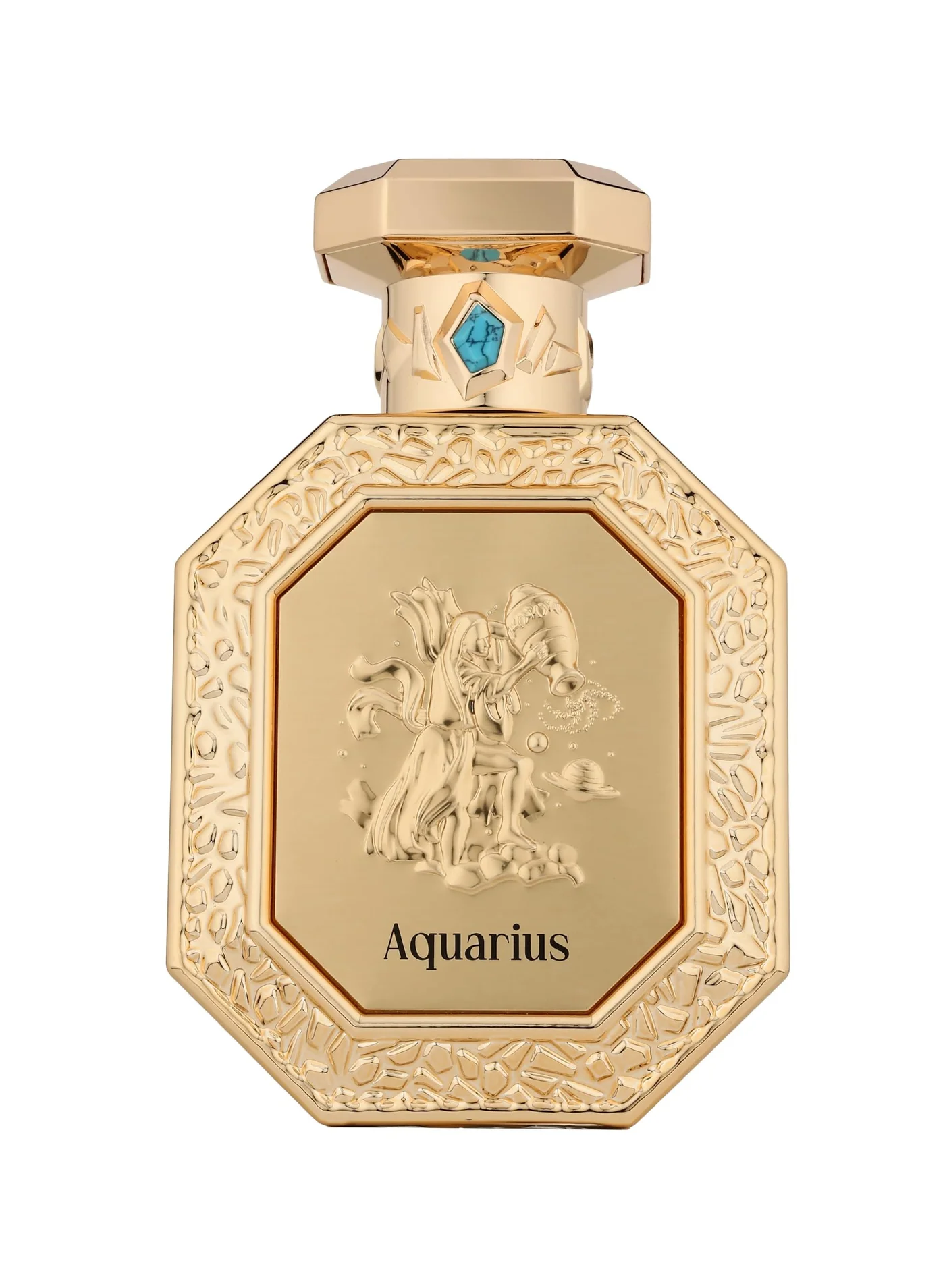 French Avenue Aquarius Eau de Parfum Premium Unisex Fragrance (90 mL) b7blz