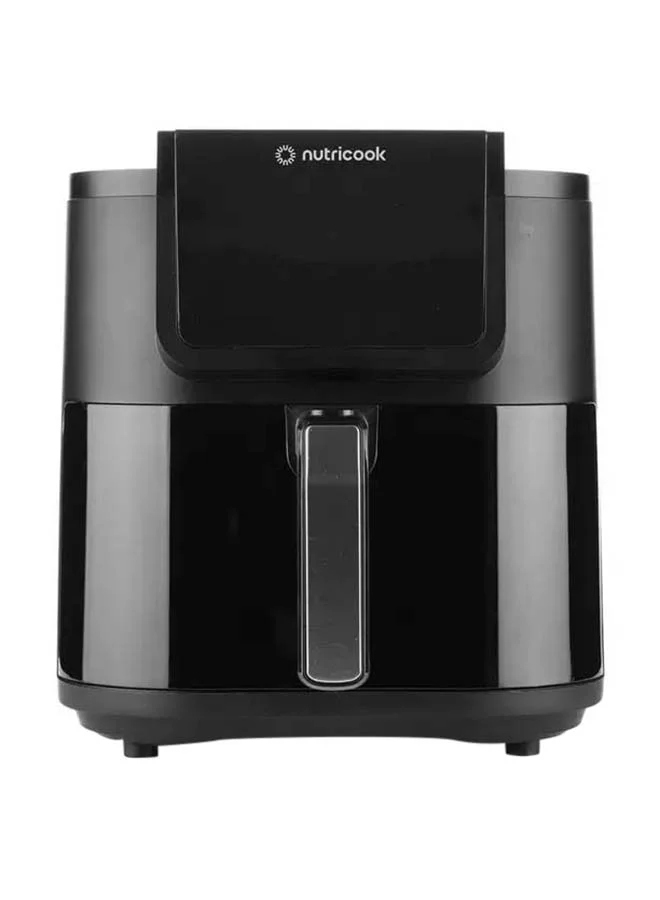 Nutricook Slim XL Digital Air Fryer Premium Countertop Cooking Appliance (Black, 7.6 L) 20bvk