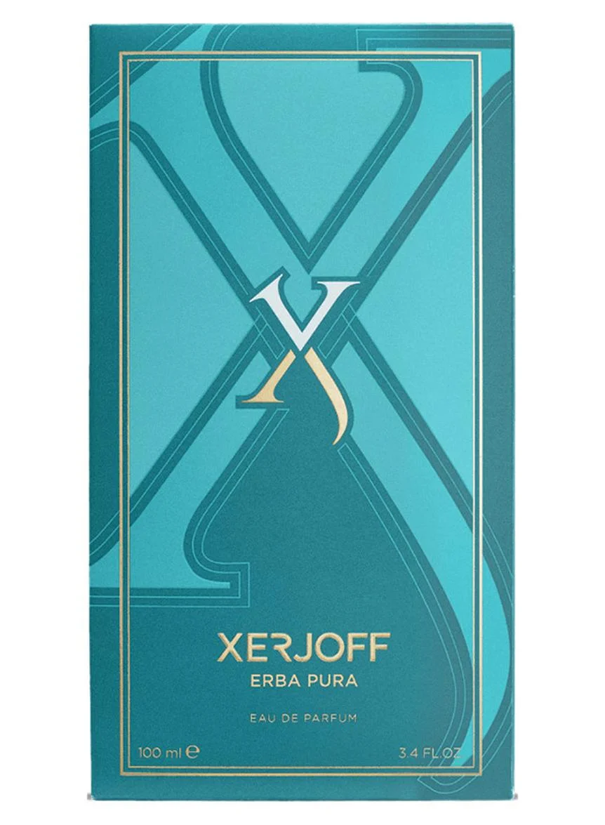 Xerjoff Erba Pura Eau de Parfum Premium Fragrance for Men and Women (100 mL) papje