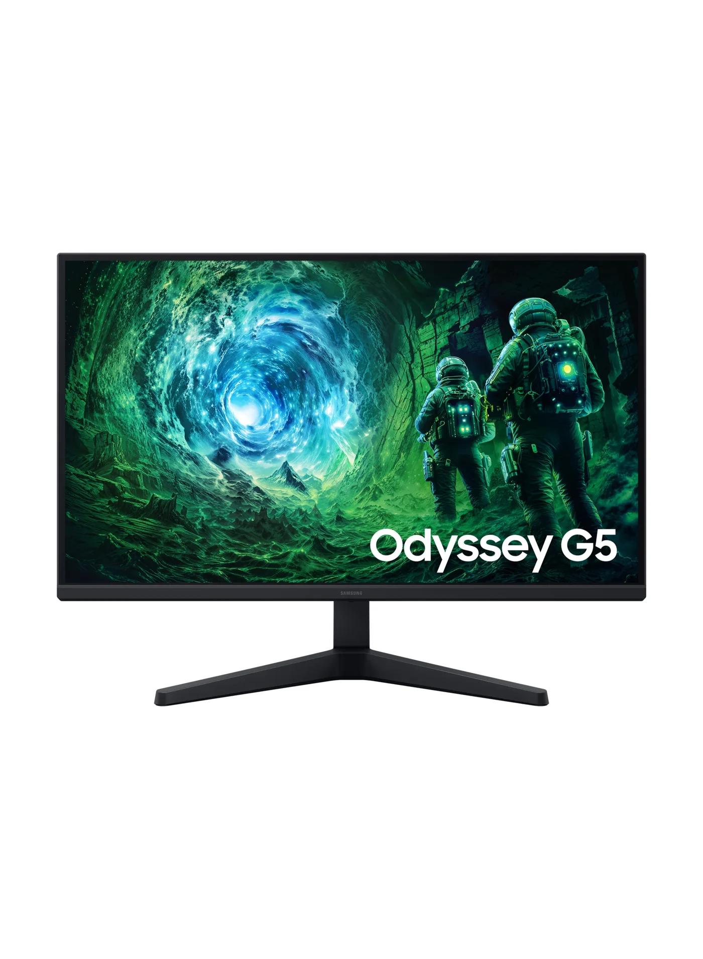 Ultra-HD 27-inch QHD Gaming Monitor 200Hz High-Refresh Rate Display (Black, 27-inch) 48rqn