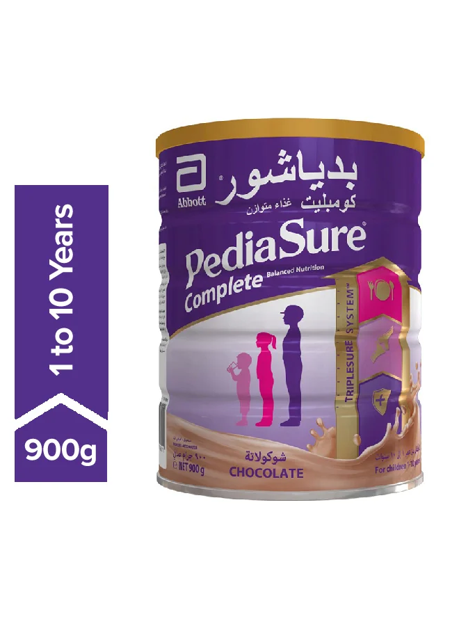 Nutritional Chocolate Formula Milk Powder for Growing Children (900g) 7yt4k