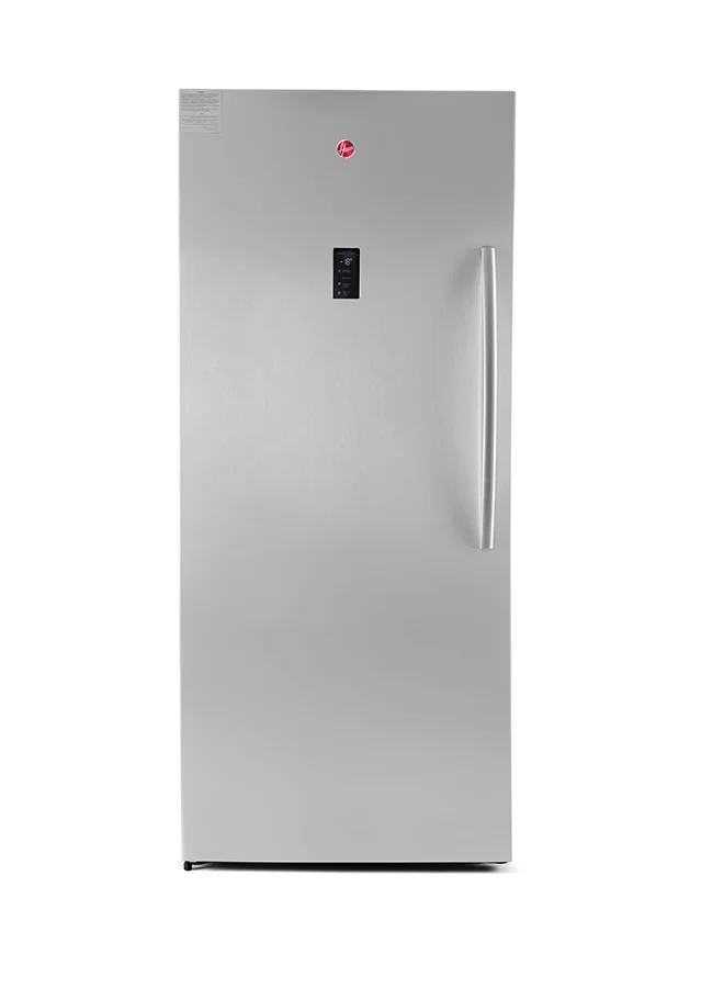 HOOVER 766L Total No Frost Convertible Upright Fridge-Freezer, Inverter System, Multi Air System, LED Light, Inox Finish (766 L) kxqa7